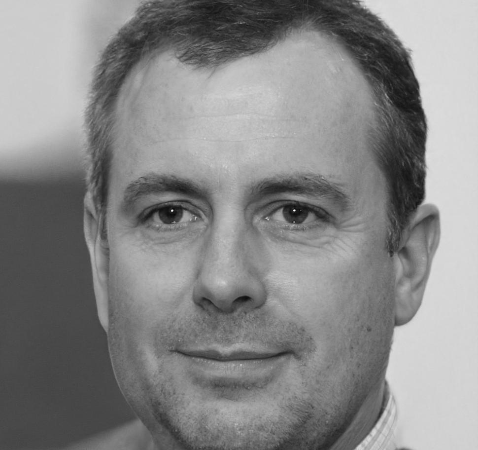 Portrait de Michel Dubois
